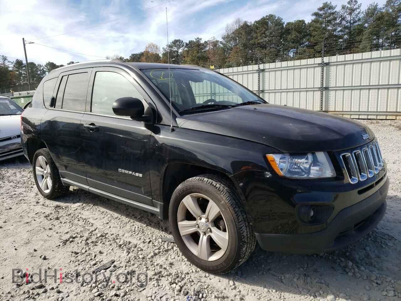Photo 1C4NJCBB9DD184520 - JEEP COMPASS 2013