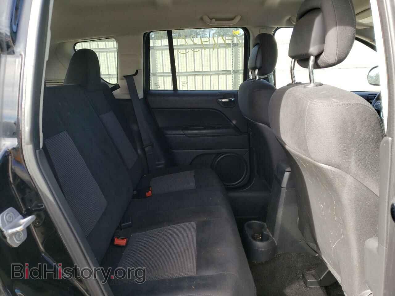 2013 JEEP COMPASS - VIN: 1C4NJCBB9DD184520 - Фото 6