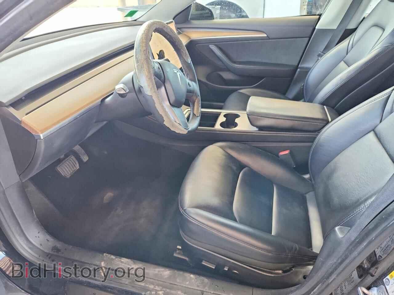 2022 TESLA MODEL 3 - VIN: 5YJ3E1EA7NF291210 - Photo 7