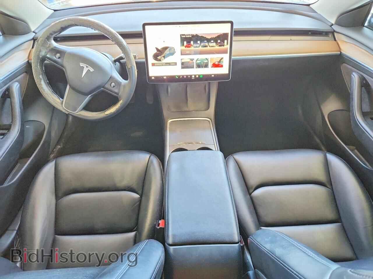 2022 TESLA MODEL 3 - VIN: 5YJ3E1EA7NF291210 - Photo 8