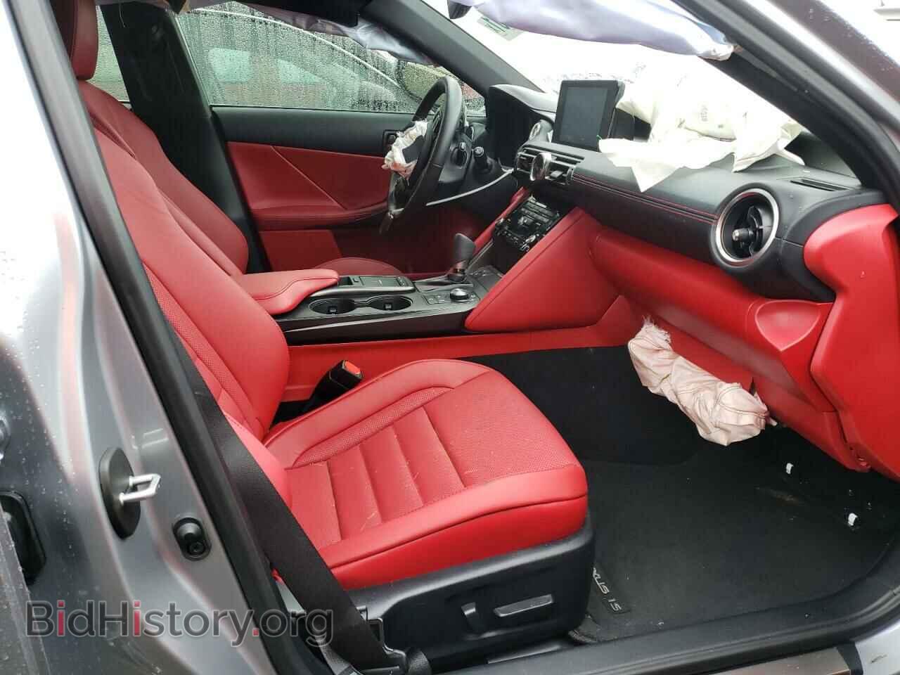 2021 LEXUS IS - VIN: JTHGZ1E22M5022013 - Photo 5