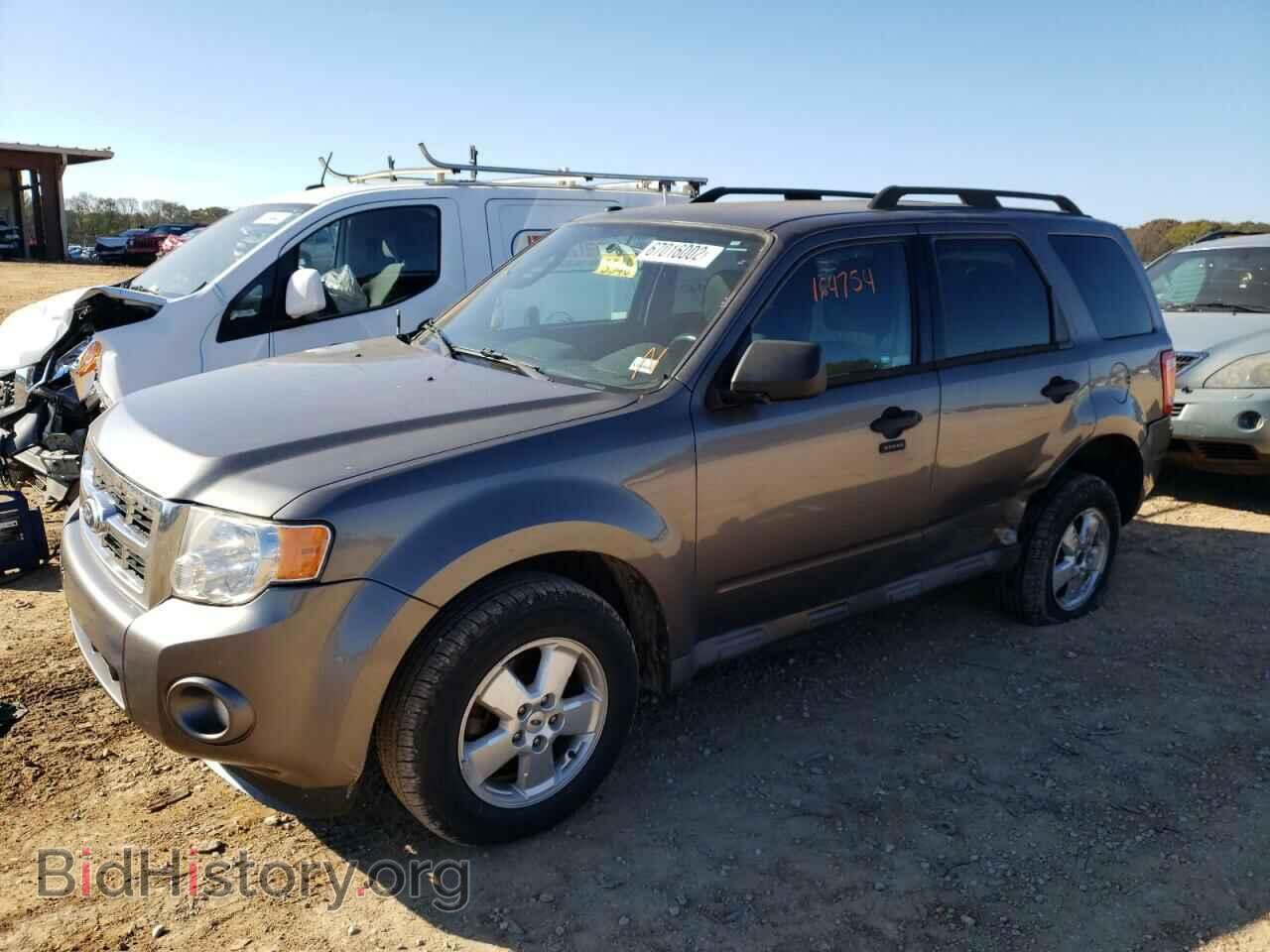 2010 FORD ESCAPE - VIN: 1FMCU0DG2AKB78230 - Фото 2