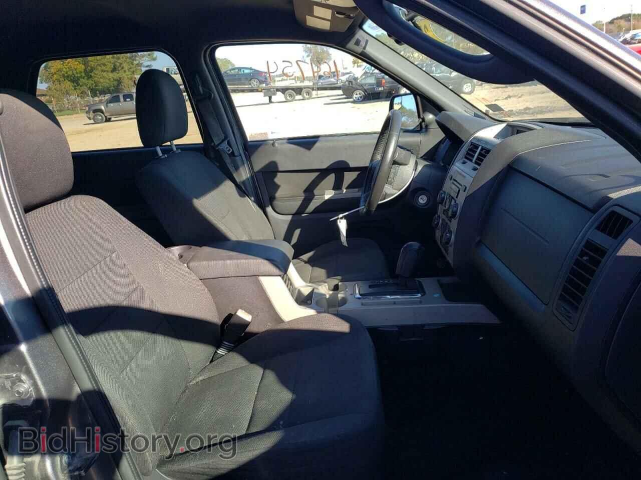 2010 FORD ESCAPE - VIN: 1FMCU0DG2AKB78230 - Фото 5