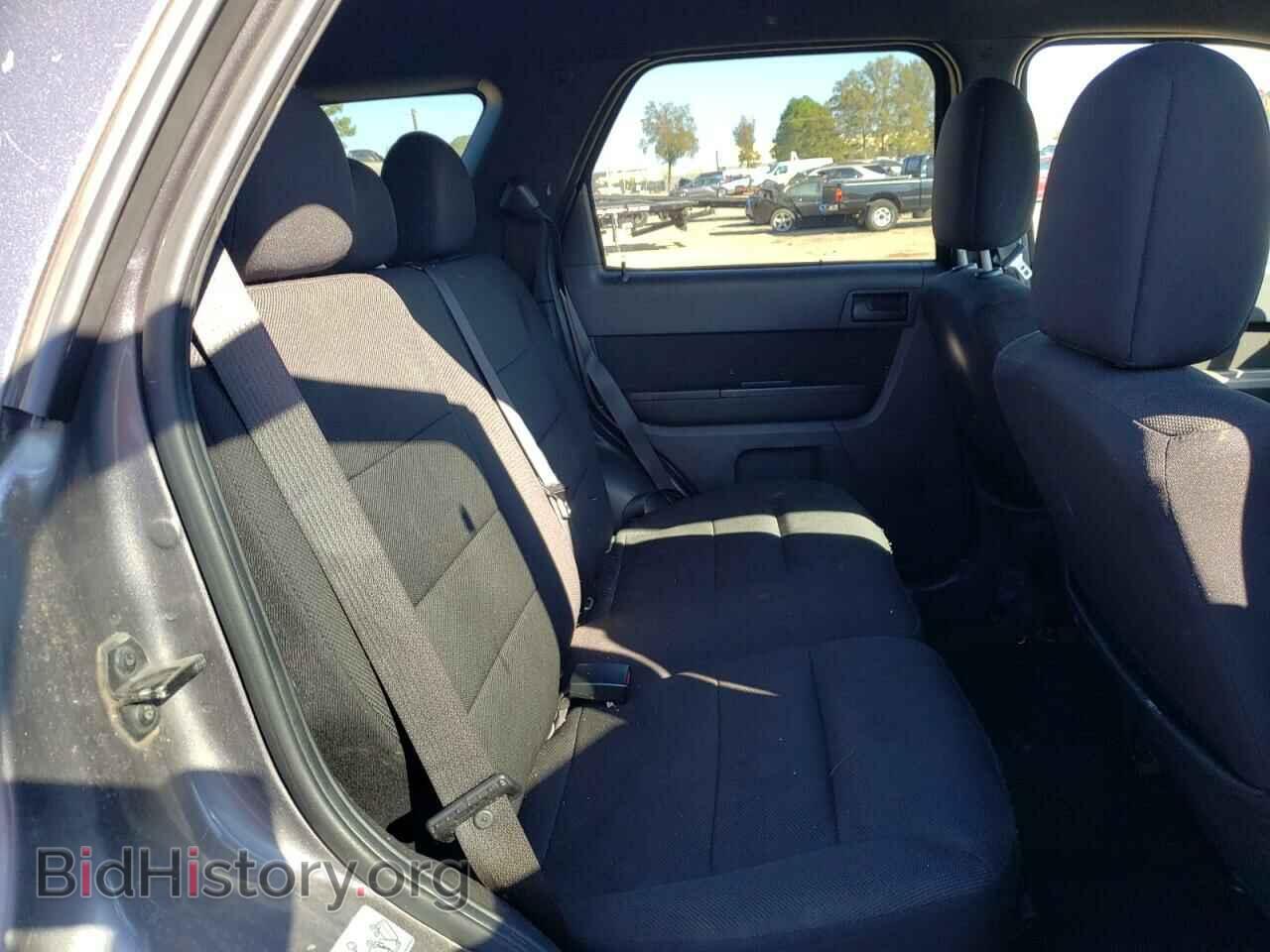 2010 FORD ESCAPE - VIN: 1FMCU0DG2AKB78230 - Фото 6