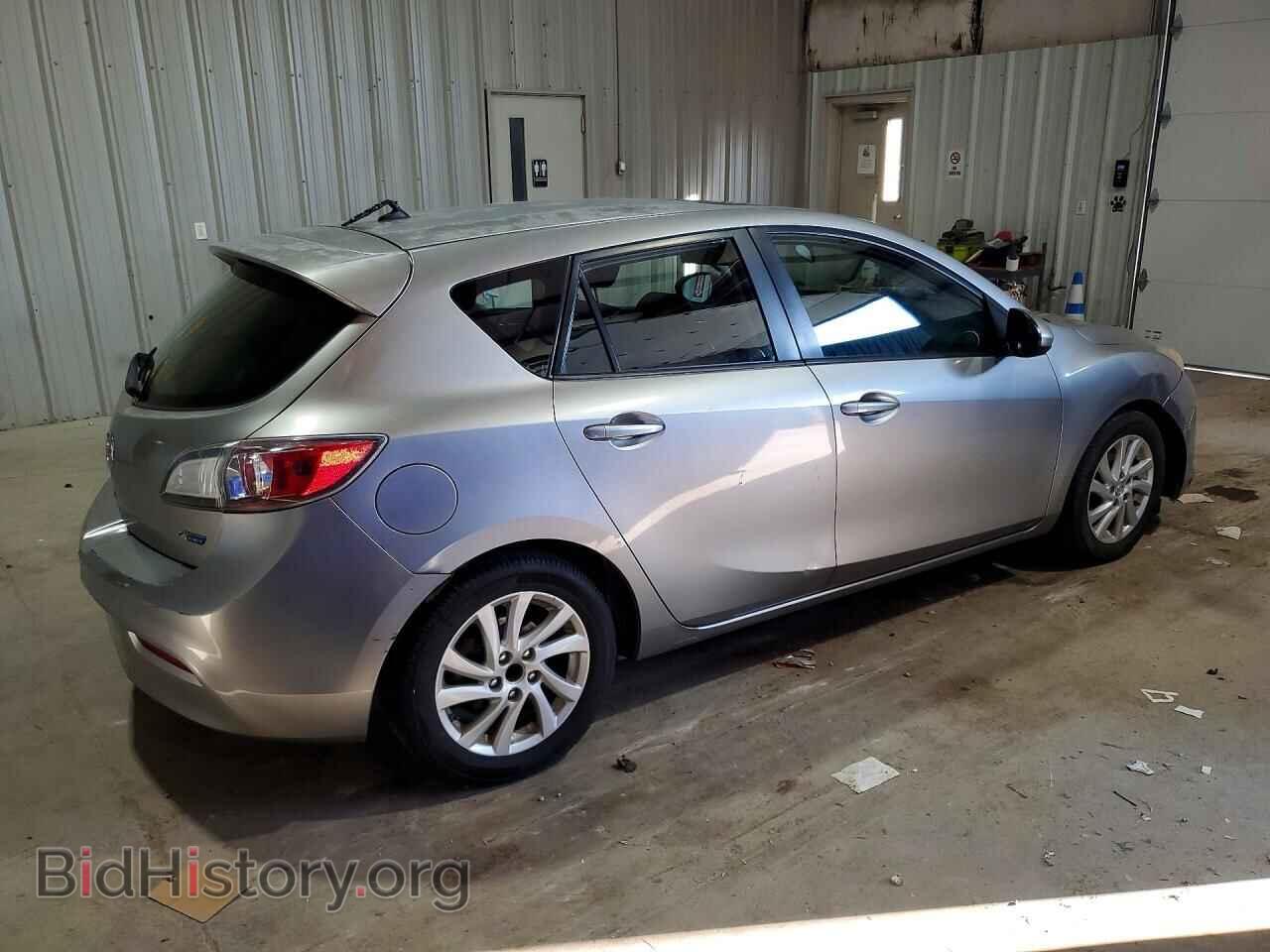 2012 MAZDA 3 - VIN: JM1BL1L70C1646510 - Photo 3