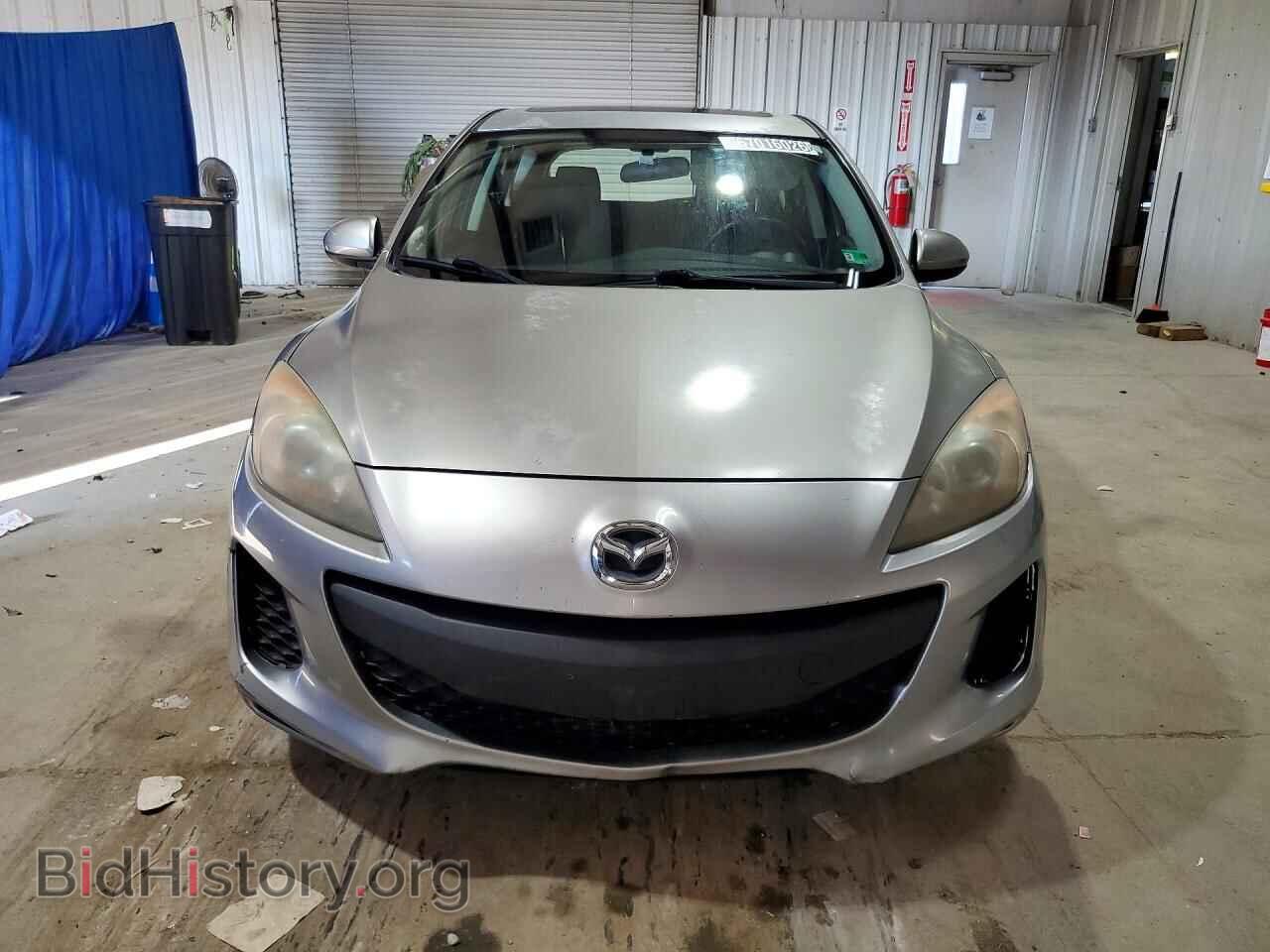 2012 MAZDA 3 - VIN: JM1BL1L70C1646510 - Photo 5
