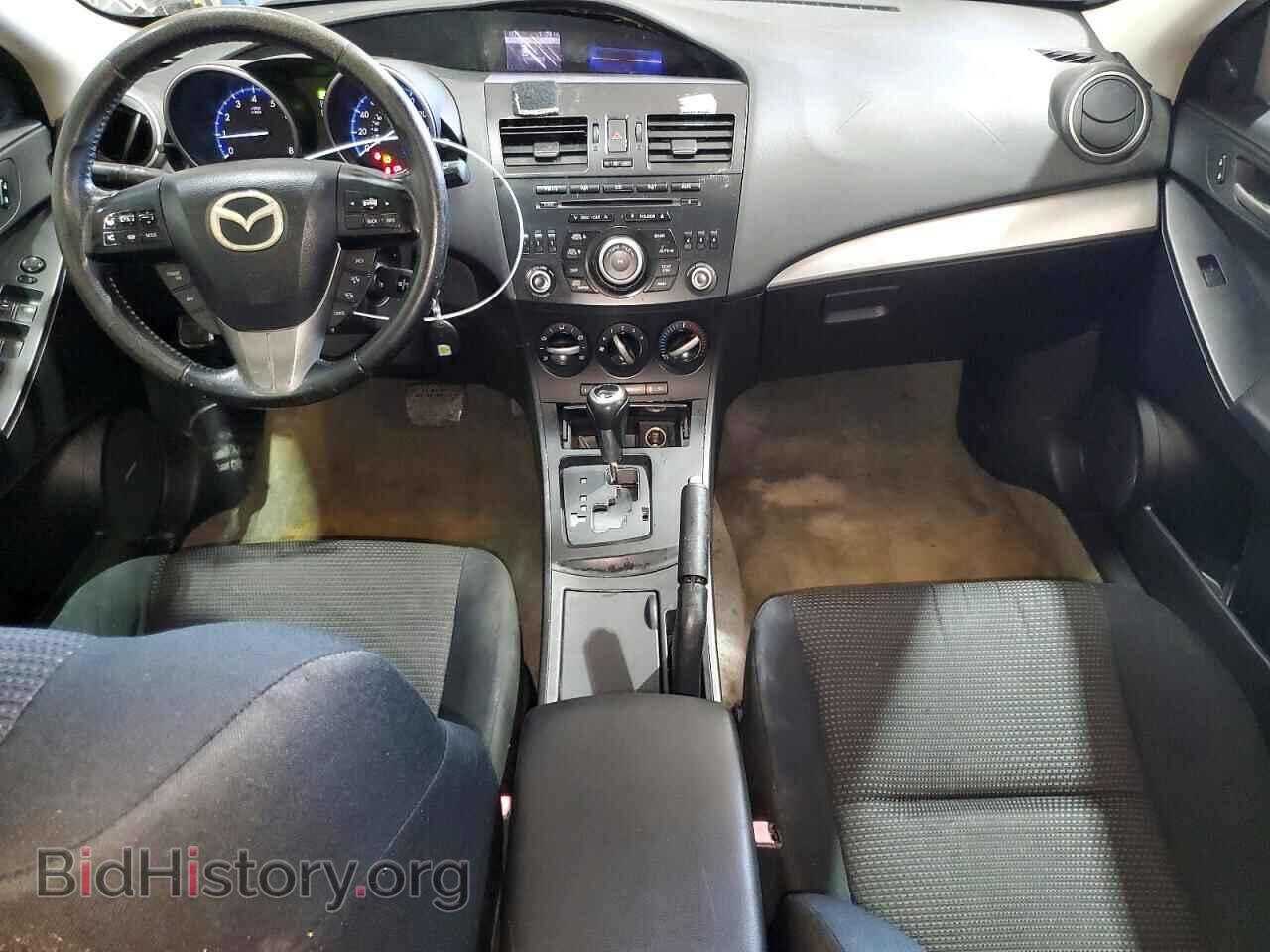 2012 MAZDA 3 - VIN: JM1BL1L70C1646510 - Photo 8