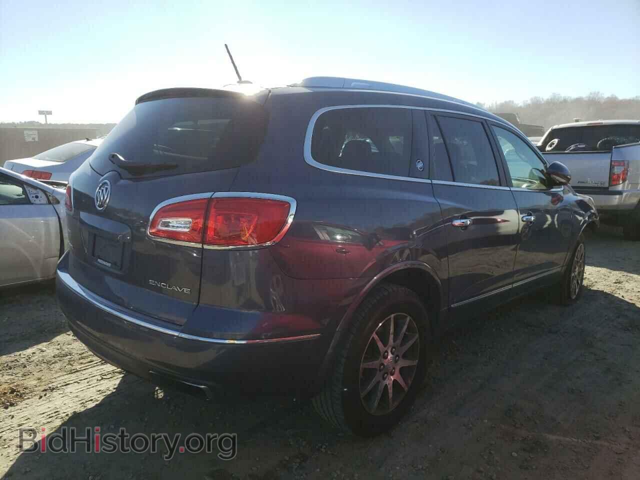 2013 BUICK ENCLAVE - VIN: 5GAKRCKD0DJ146254 - Фото 4
