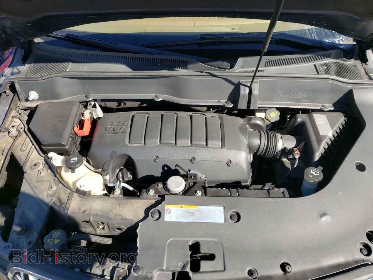 2013 BUICK ENCLAVE - VIN: 5GAKRCKD0DJ146254 - Фото 7