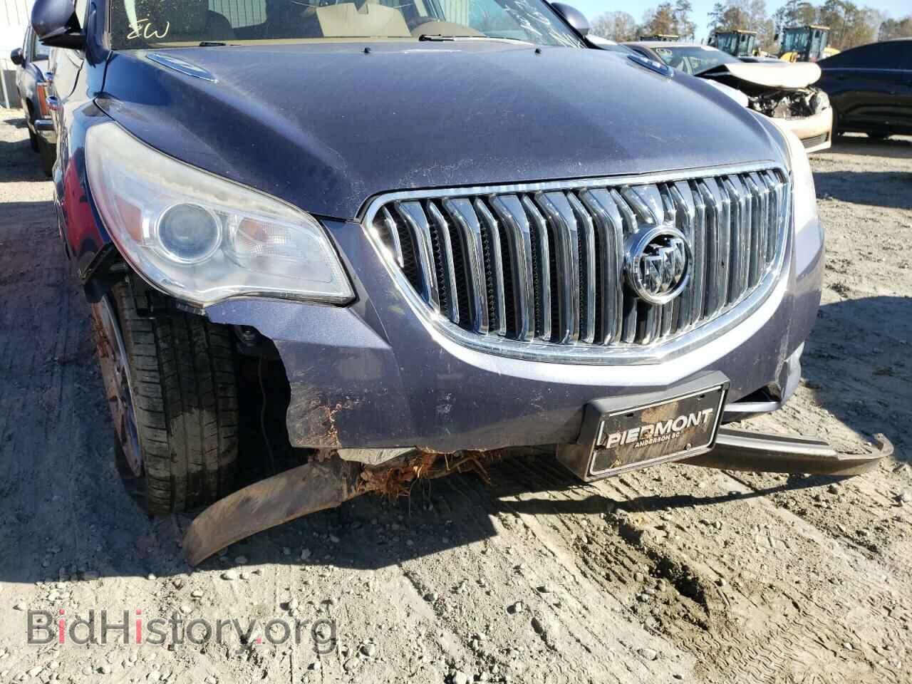 2013 BUICK ENCLAVE - VIN: 5GAKRCKD0DJ146254 - Фото 9