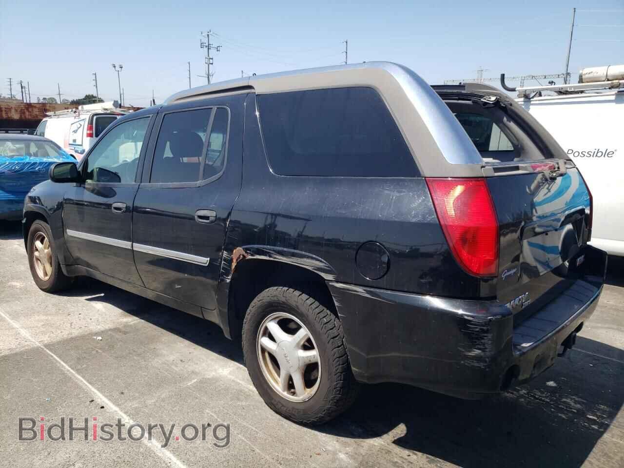 2005 GMC ENVOY - VIN: 1GKES12S756201701 - Фото 2