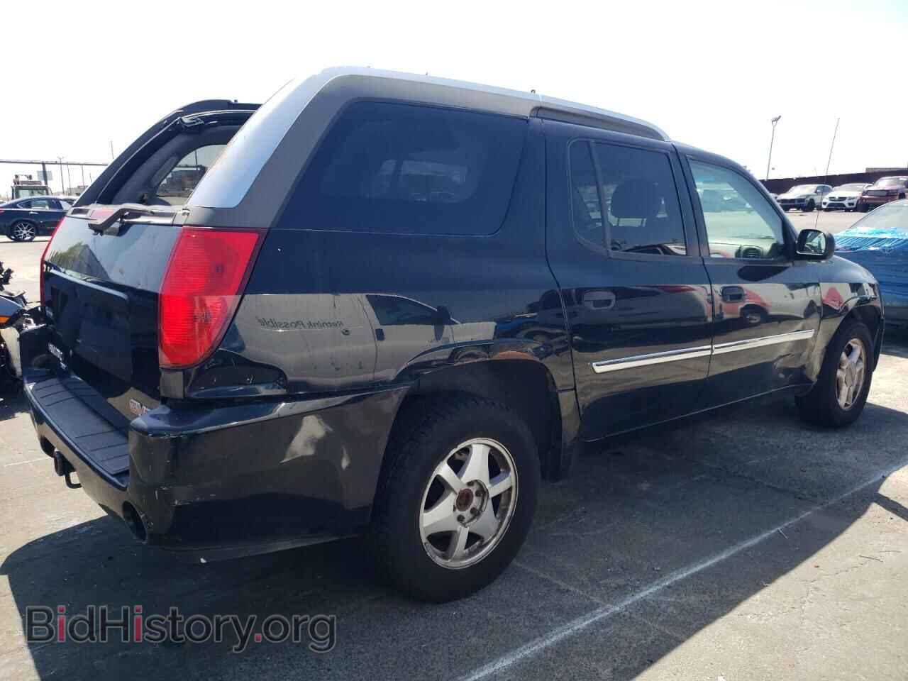 2005 GMC ENVOY - VIN: 1GKES12S756201701 - Фото 3