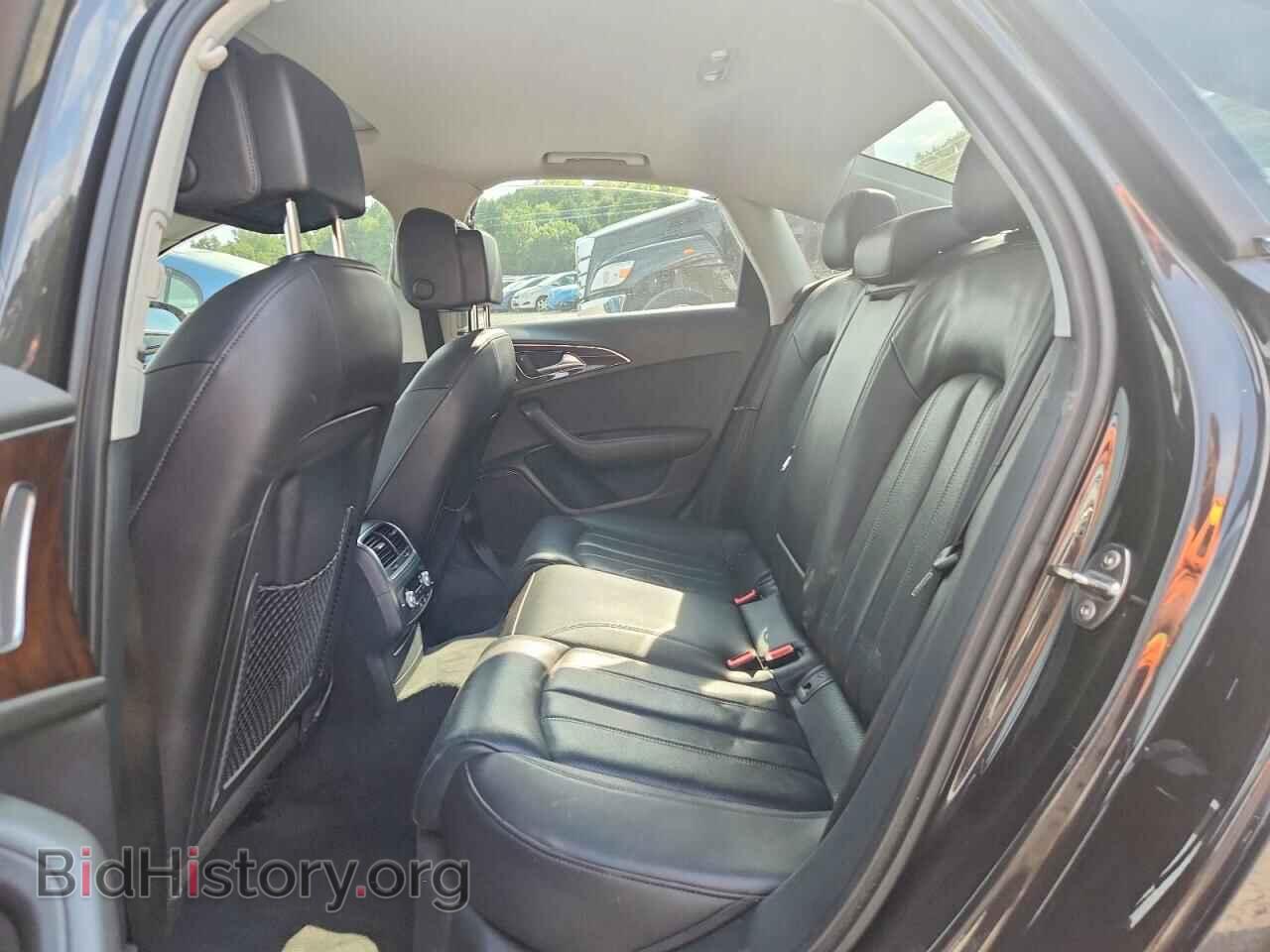 2012 AUDI A6 - VIN: WAUBGAFC4CN007128 - Photo 10