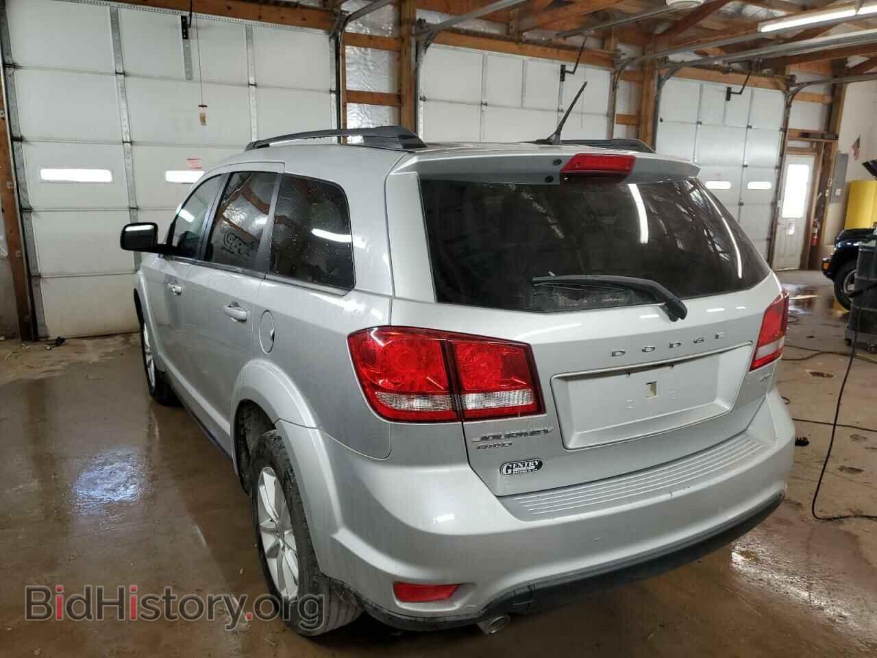 2014 DODGE JOURNEY - VIN: 3C4PDDBG9ET271783 - Фото 3