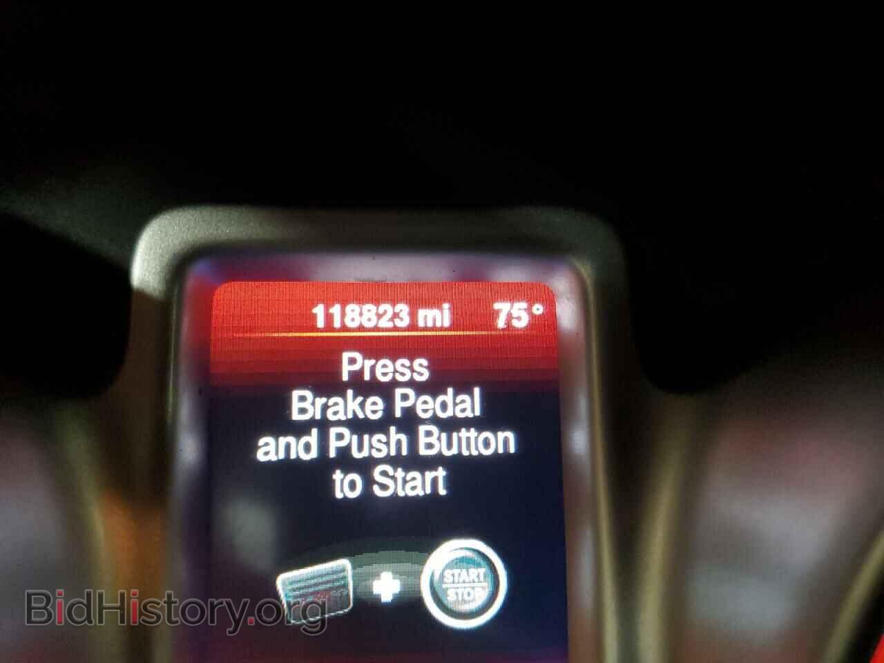 2014 DODGE JOURNEY - VIN: 3C4PDDBG9ET271783 - Фото 8