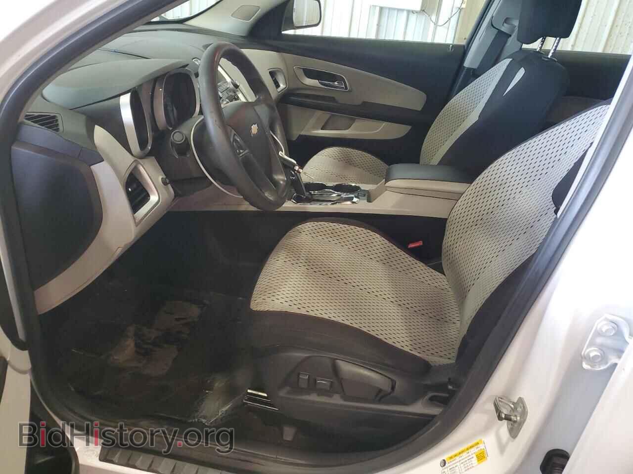 2010 CHEVROLET EQUINOX - VIN: 2CNFLCEW7A6384086 - Фото 7