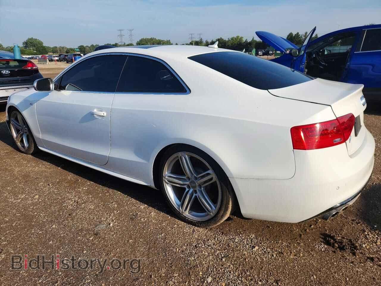 2013 AUDI S5/RS5 - VIN: WAUCGAFR3DA001757 - Фото 2