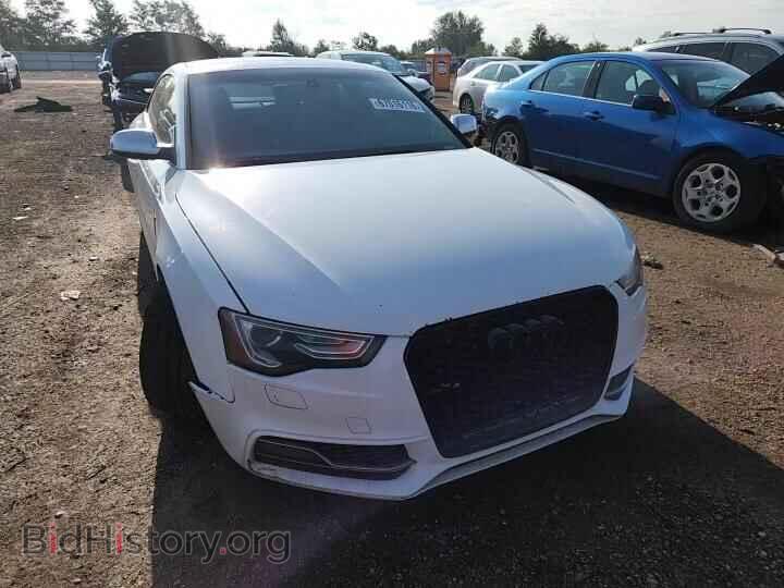 2013 AUDI S5/RS5 - VIN: WAUCGAFR3DA001757 - Фото 13