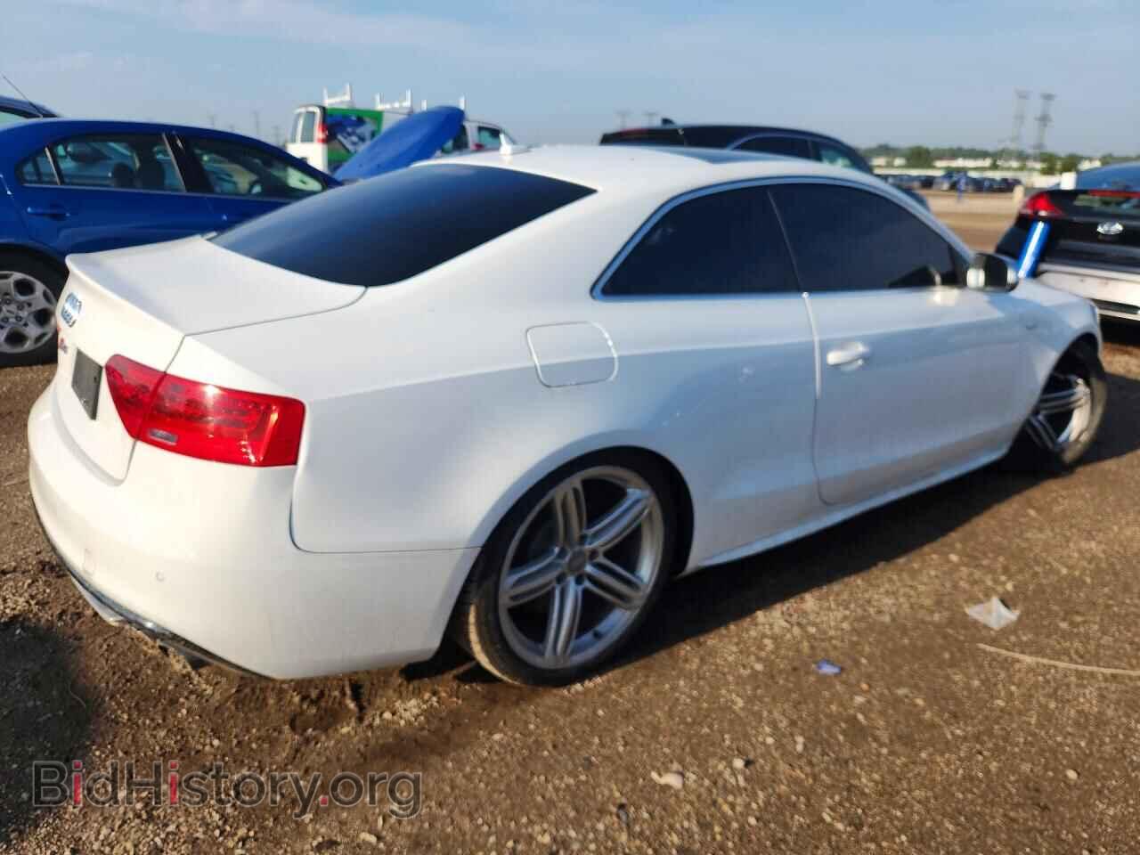 2013 AUDI S5/RS5 - VIN: WAUCGAFR3DA001757 - Фото 3