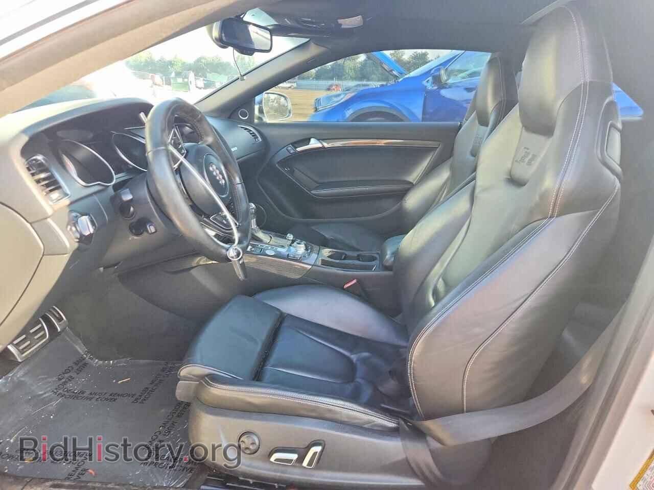 2013 AUDI S5/RS5 - VIN: WAUCGAFR3DA001757 - Фото 7