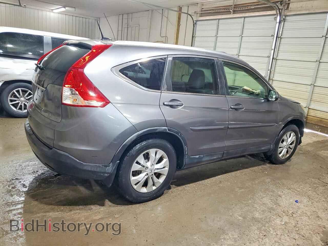 2012 HONDA CRV - VIN: JHLRM3H7XCC004366 - Фото 3