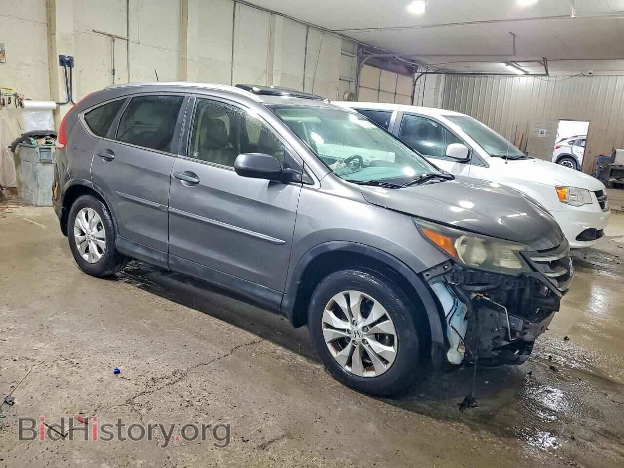 2012 HONDA CRV - VIN: JHLRM3H7XCC004366 - Фото 4