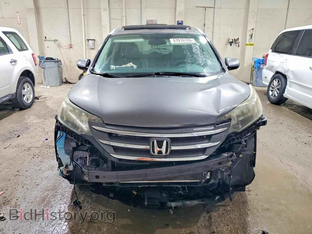 2012 HONDA CRV - VIN: JHLRM3H7XCC004366 - Фото 5