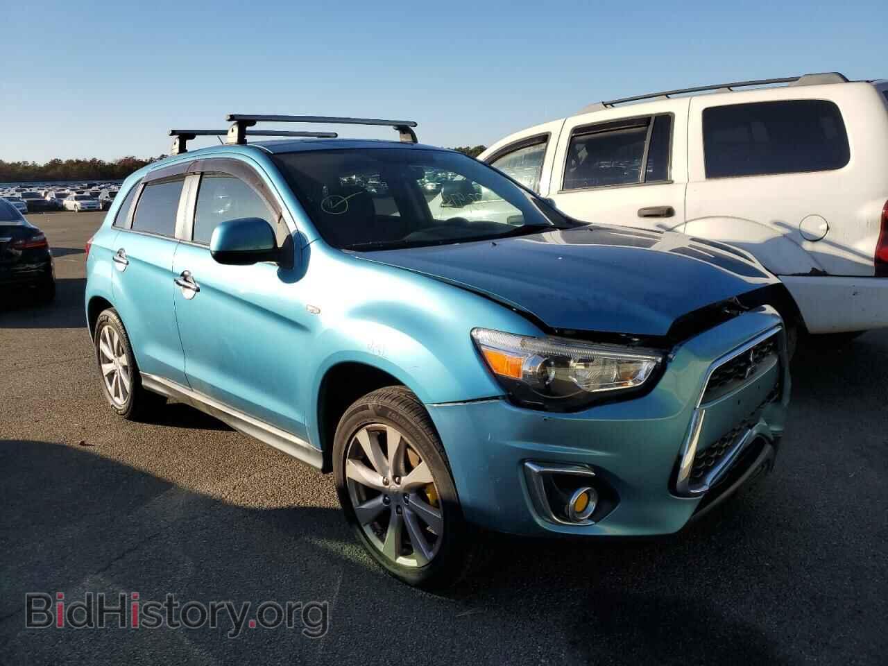 Photo 4A4AR3AUXDE009013 - MITSUBISHI OUTLANDER 2013