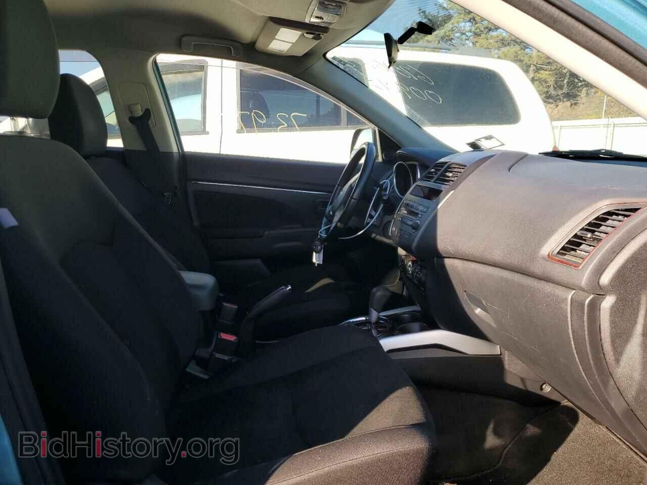 2013 MITSUBISHI OUTLANDER - VIN: 4A4AR3AUXDE009013 - Фото 5