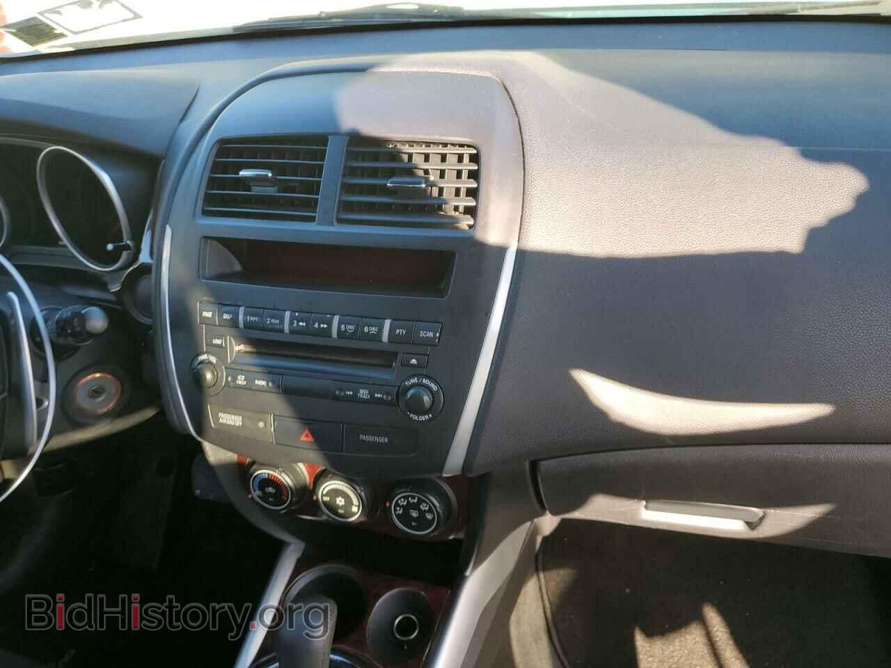 2013 MITSUBISHI OUTLANDER - VIN: 4A4AR3AUXDE009013 - Фото 9