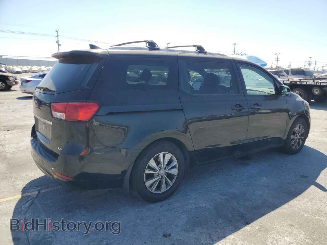 2017 KIA All Models - VIN: KNDMB5C10H6324930 - Фото 3