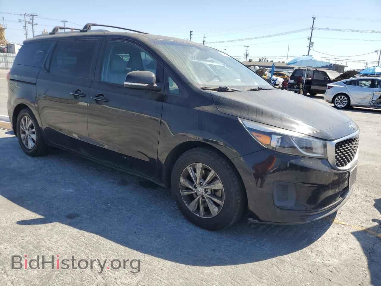 2017 KIA All Models - VIN: KNDMB5C10H6324930 - Фото 4