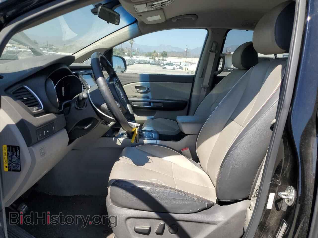 2017 KIA All Models - VIN: KNDMB5C10H6324930 - Фото 7