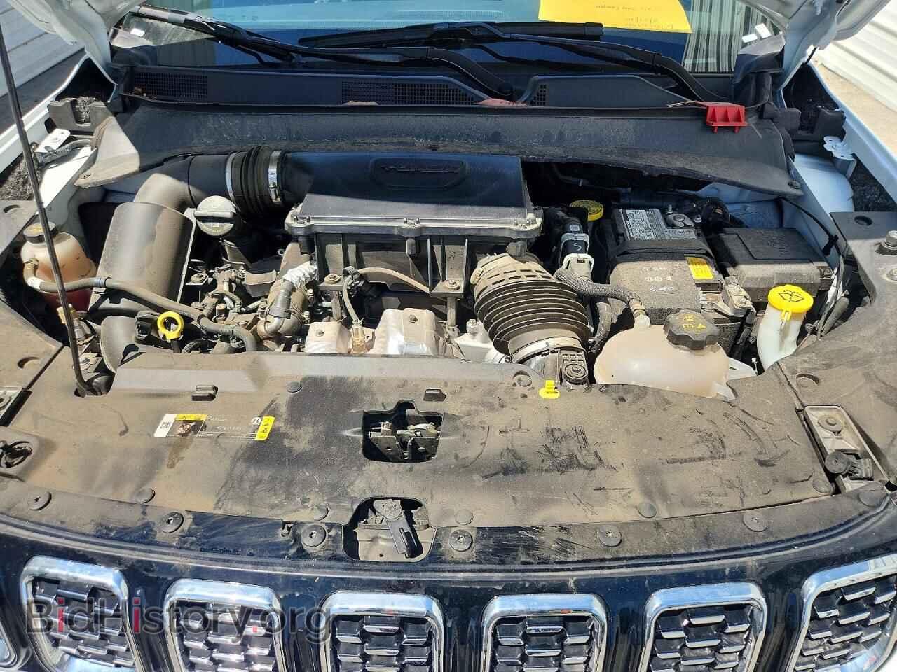 2025 JEEP COMPASS - VIN: 3C4NJDCN0ST514308 - Фото 12