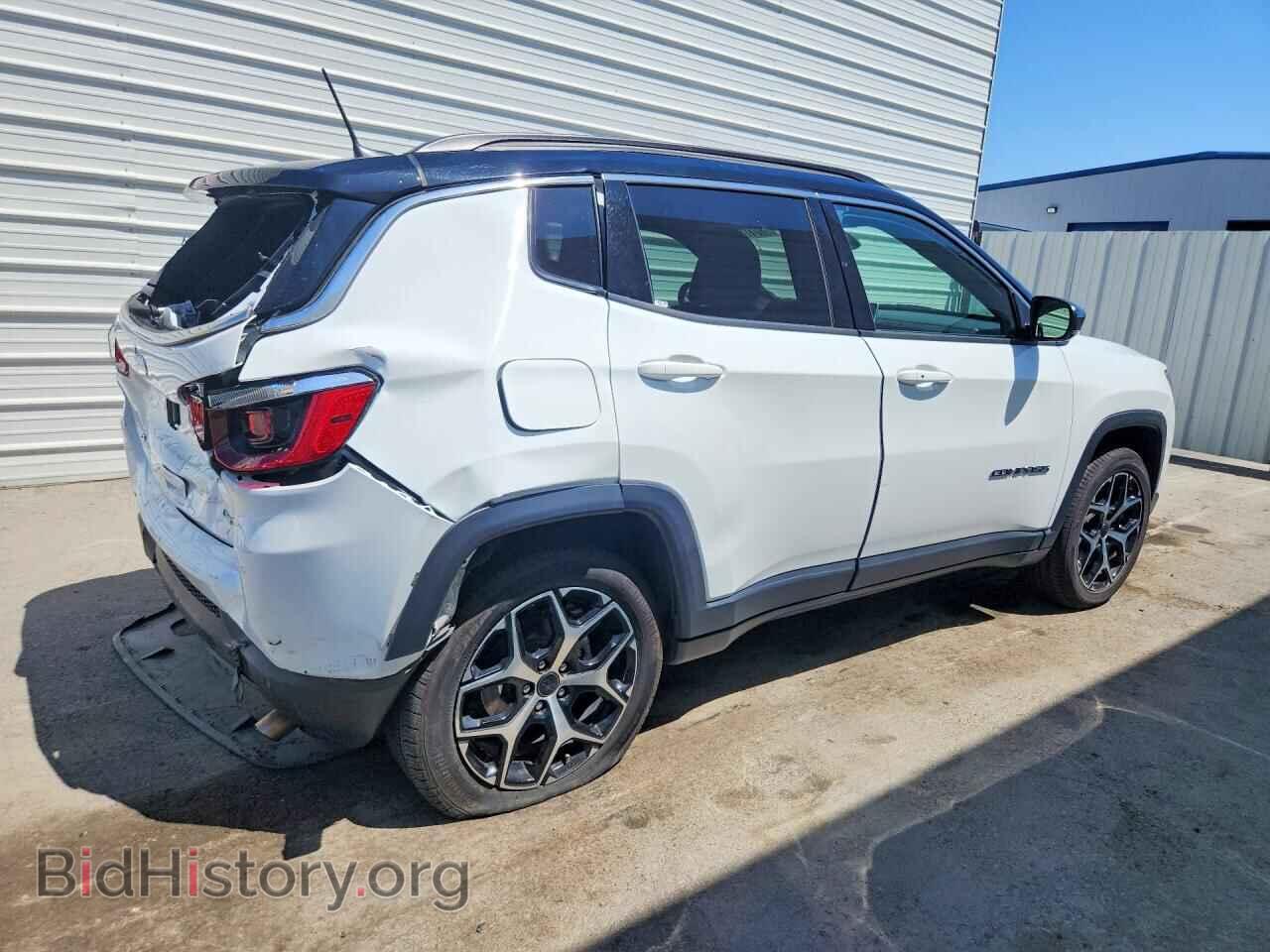 2025 JEEP COMPASS - VIN: 3C4NJDCN0ST514308 - Фото 3