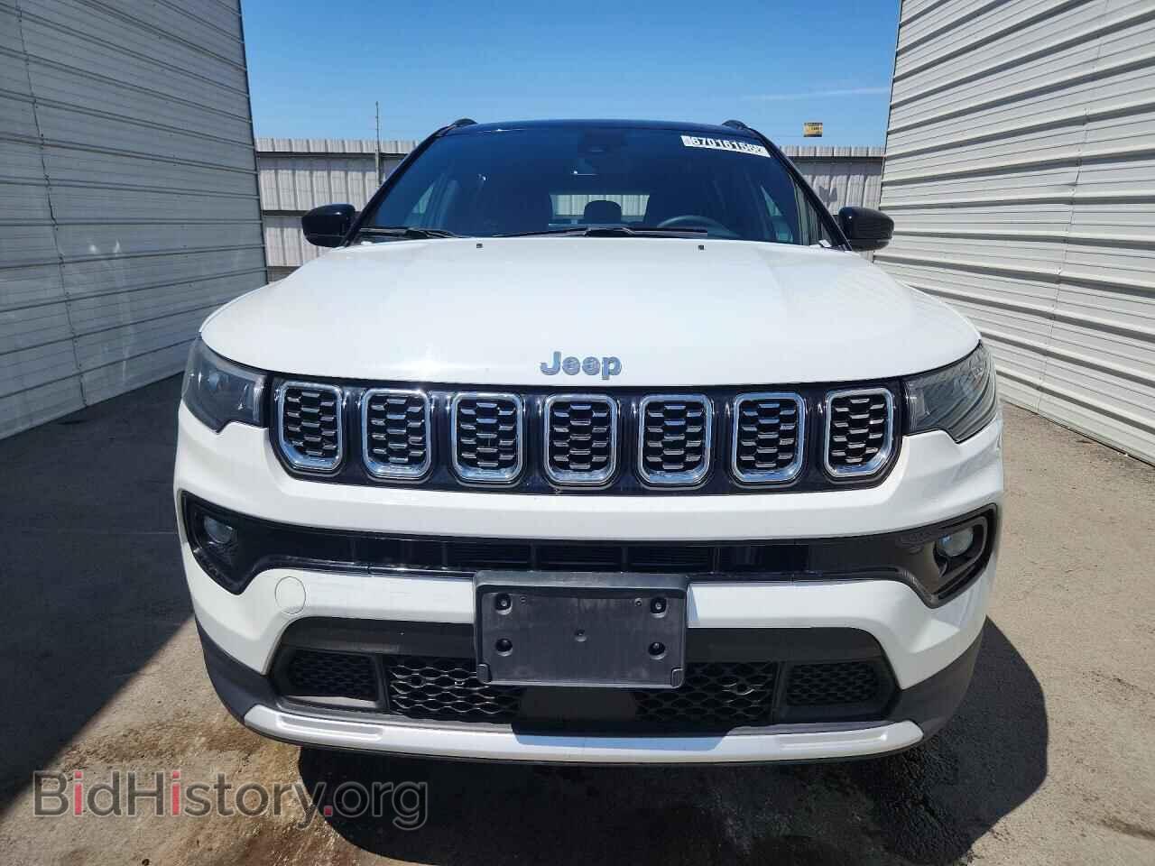 2025 JEEP COMPASS - VIN: 3C4NJDCN0ST514308 - Фото 5