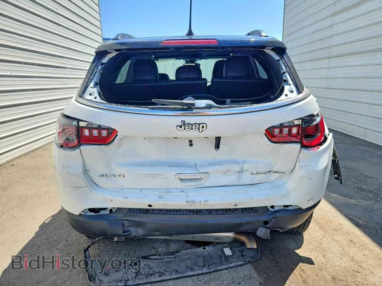 2025 JEEP COMPASS - VIN: 3C4NJDCN0ST514308 - Фото 6