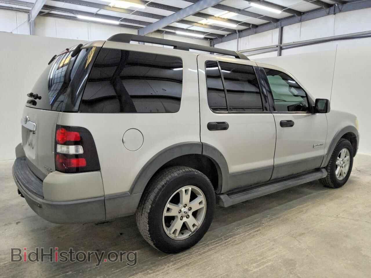 2006 FORD EXPLORER - VIN: 1FMEU63826UB23715 - Фото 3
