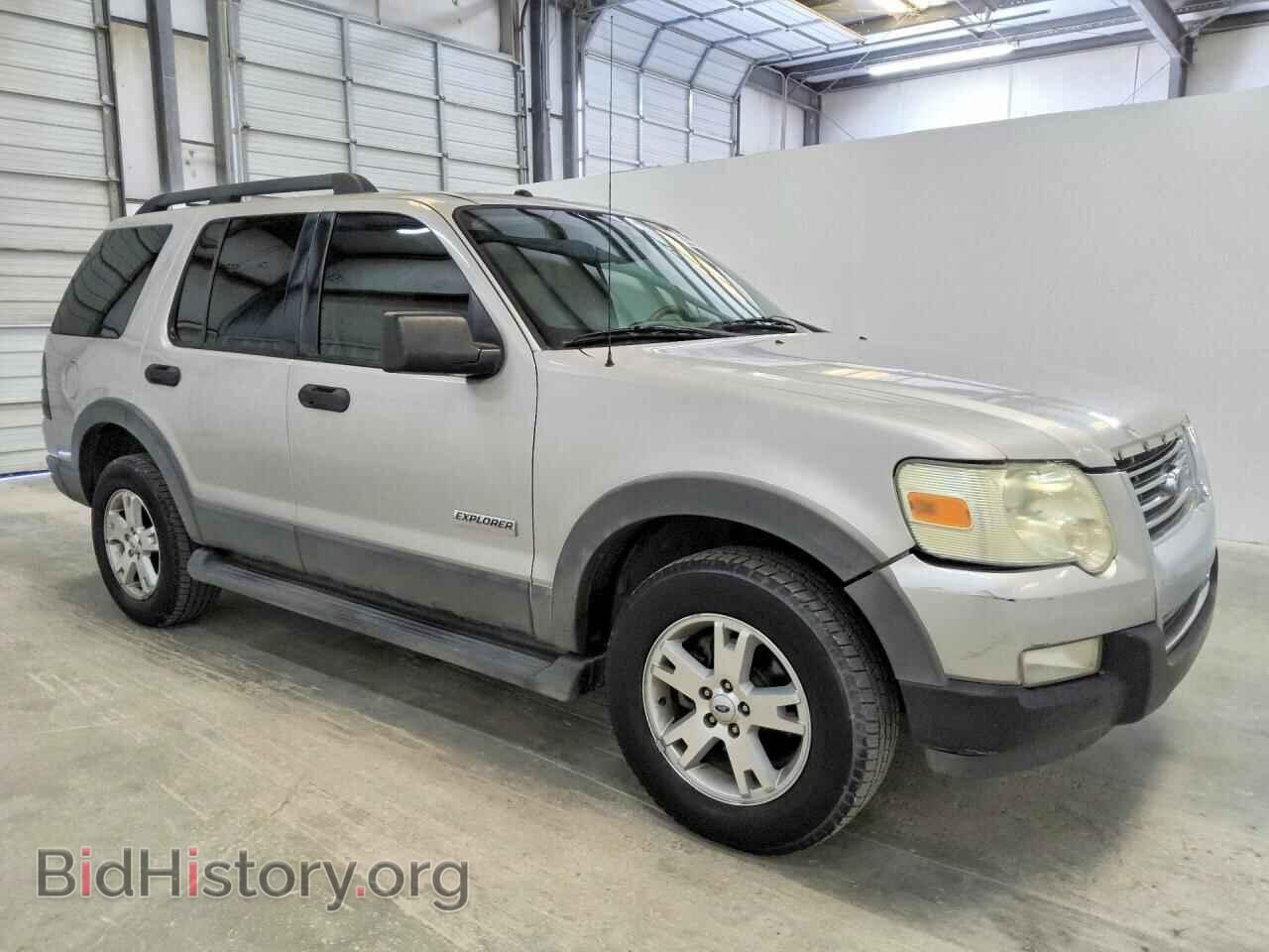 2006 FORD EXPLORER - VIN: 1FMEU63826UB23715 - Фото 4