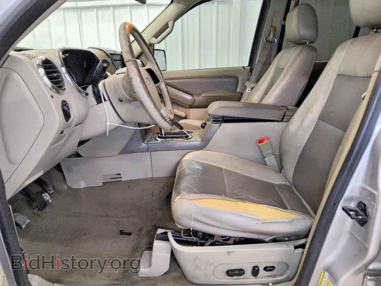 2006 FORD EXPLORER - VIN: 1FMEU63826UB23715 - Фото 7
