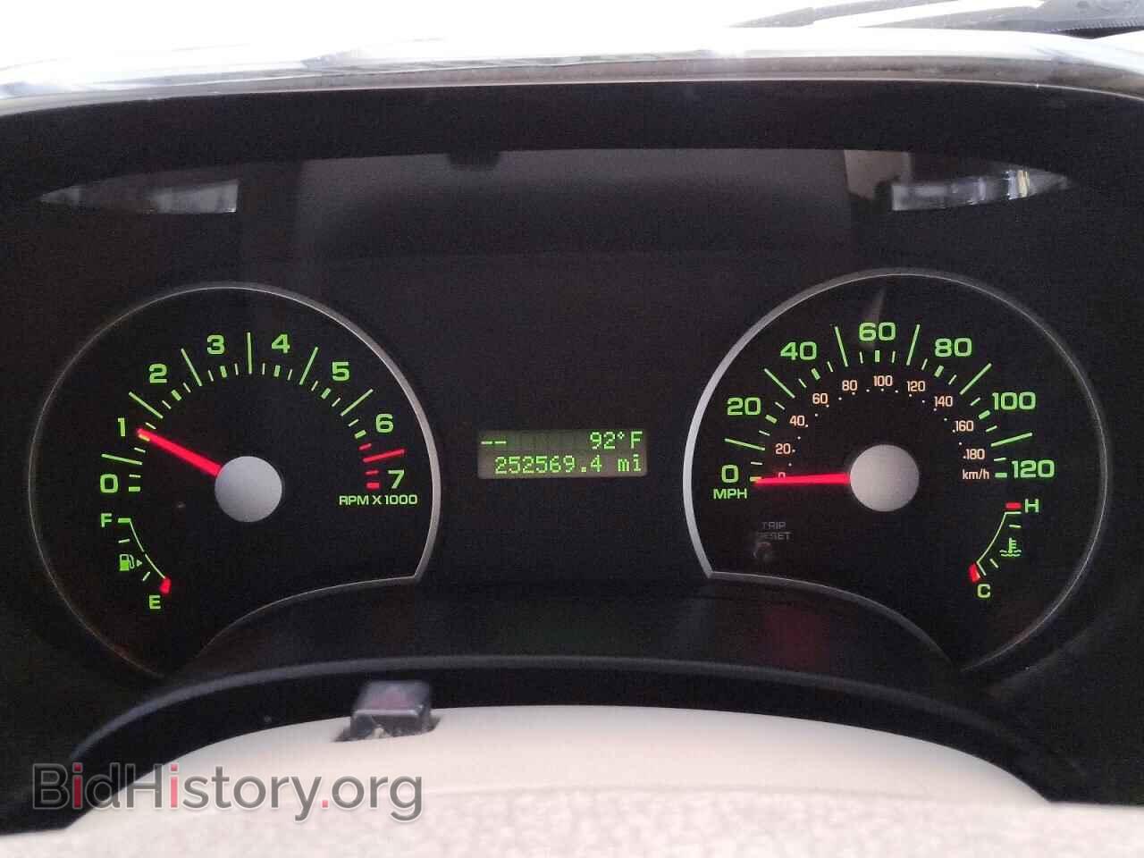 2006 FORD EXPLORER - VIN: 1FMEU63826UB23715 - Фото 9