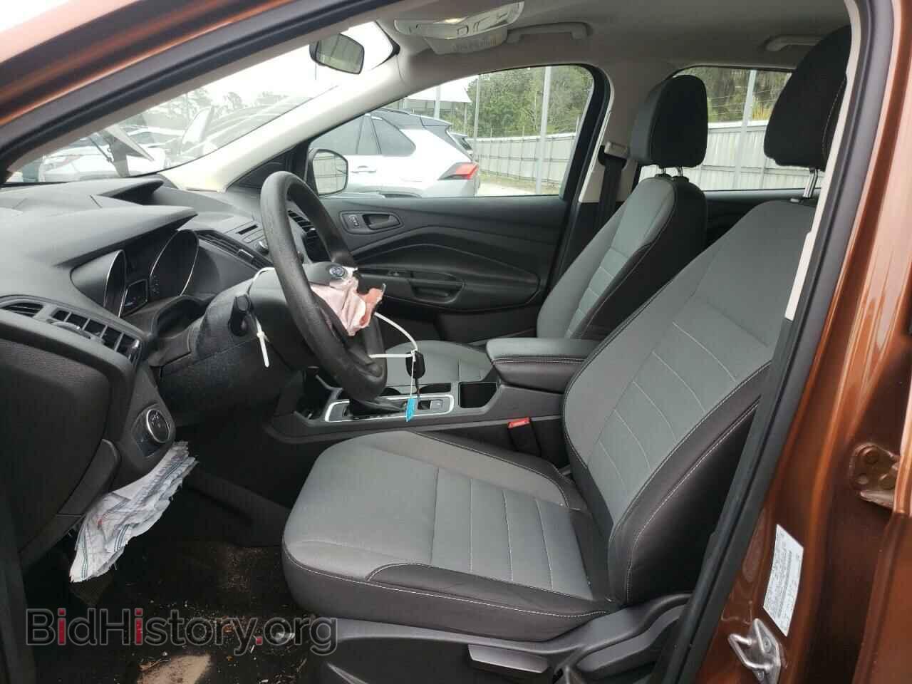 2017 FORD ESCAPE - VIN: 1FMCU0F7XHUE84488 - Фото 7