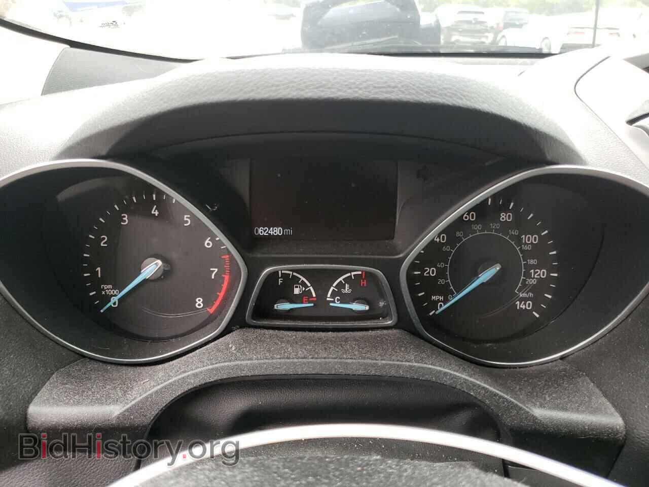 2017 FORD ESCAPE - VIN: 1FMCU0F7XHUE84488 - Фото 9