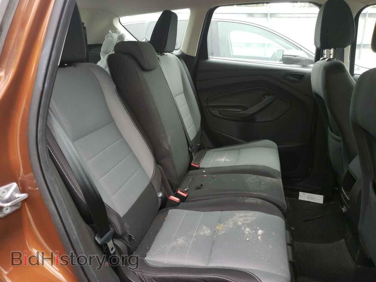 2017 FORD ESCAPE - VIN: 1FMCU0F7XHUE84488 - Фото 10