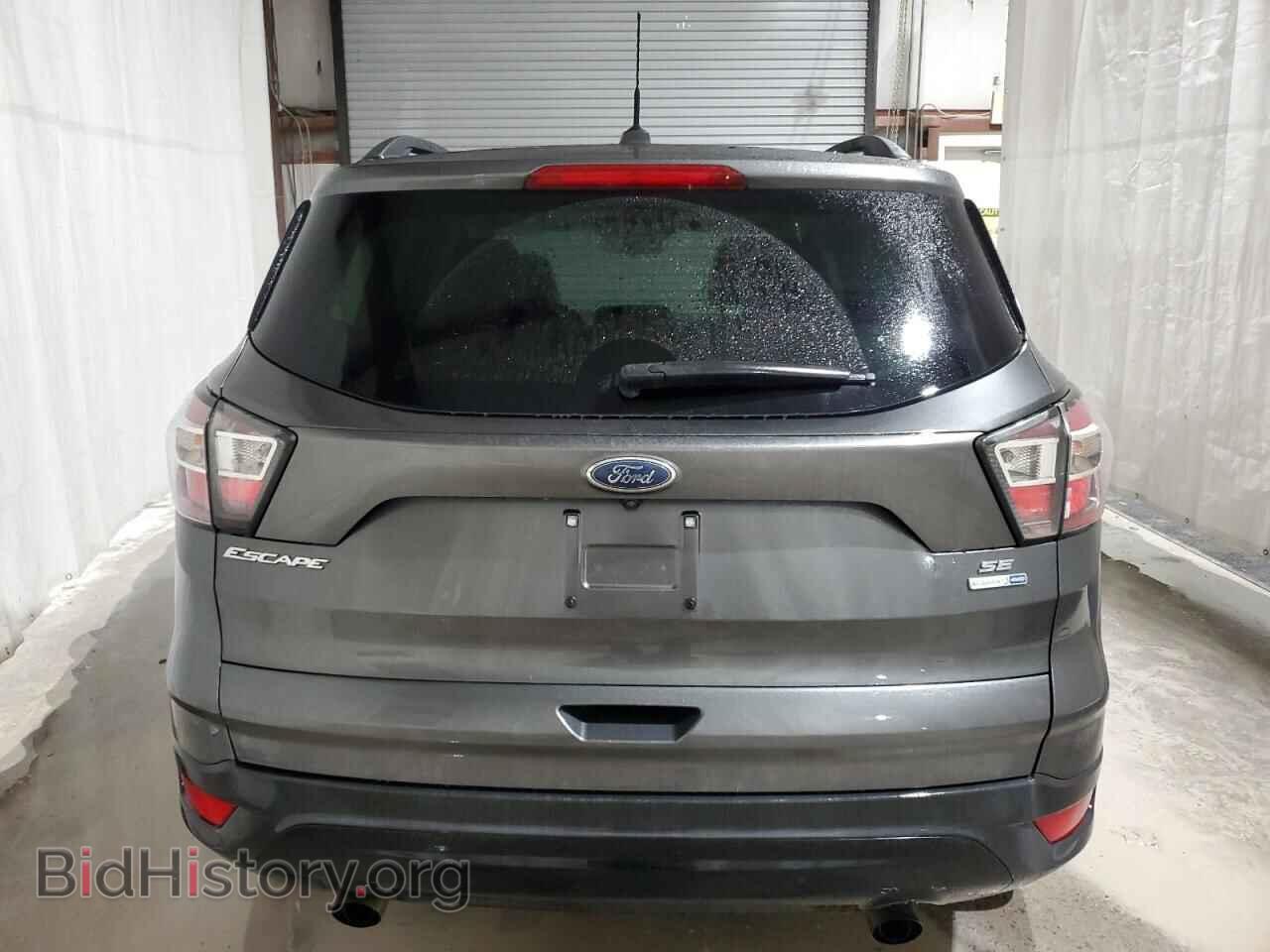 2017 FORD ESCAPE - VIN: 1FMCU9G92HUB05648 - Фото 6