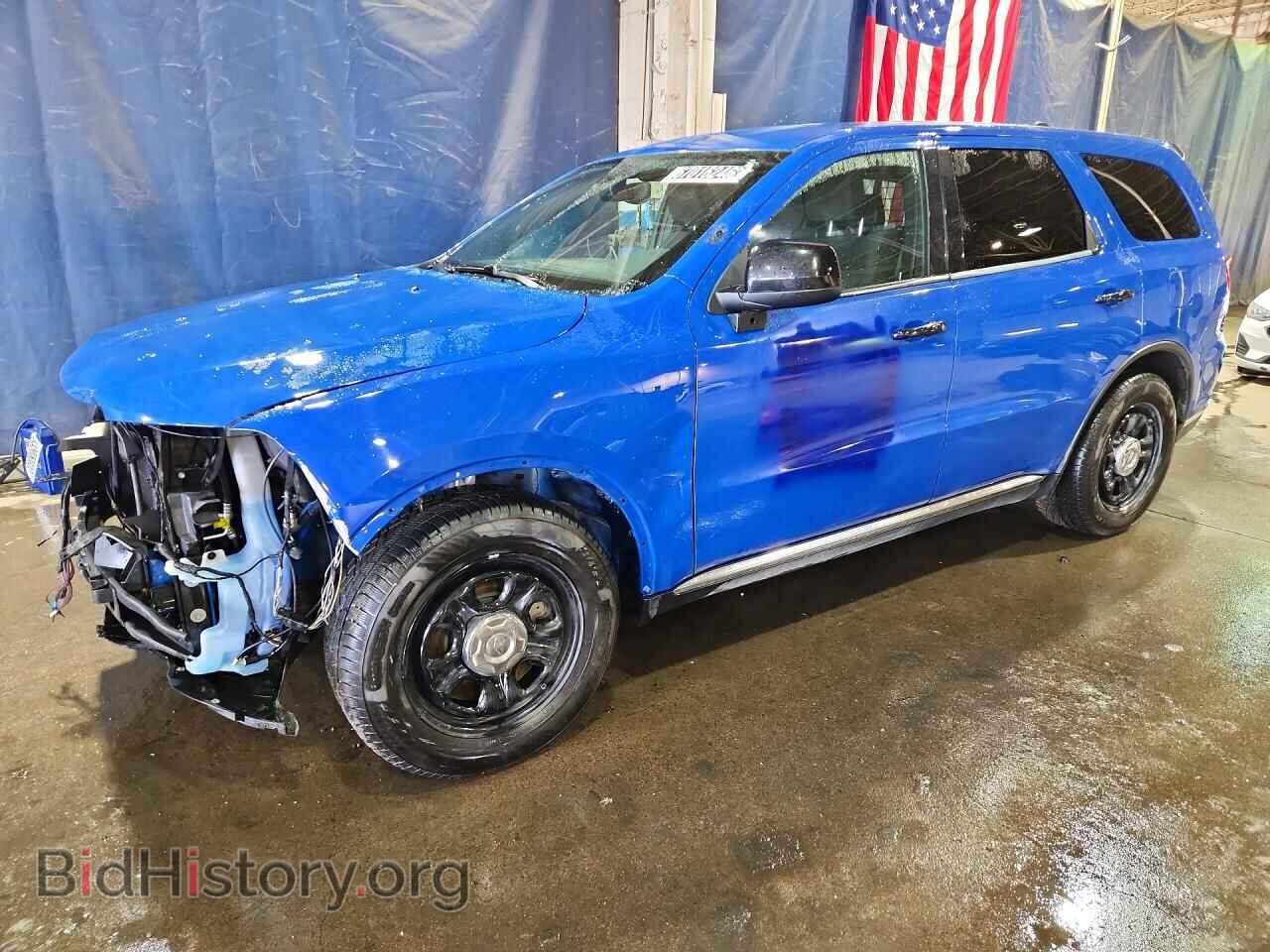 Фотография 1C4SDJFT8PC673549 - DODGE DURANGO 2023