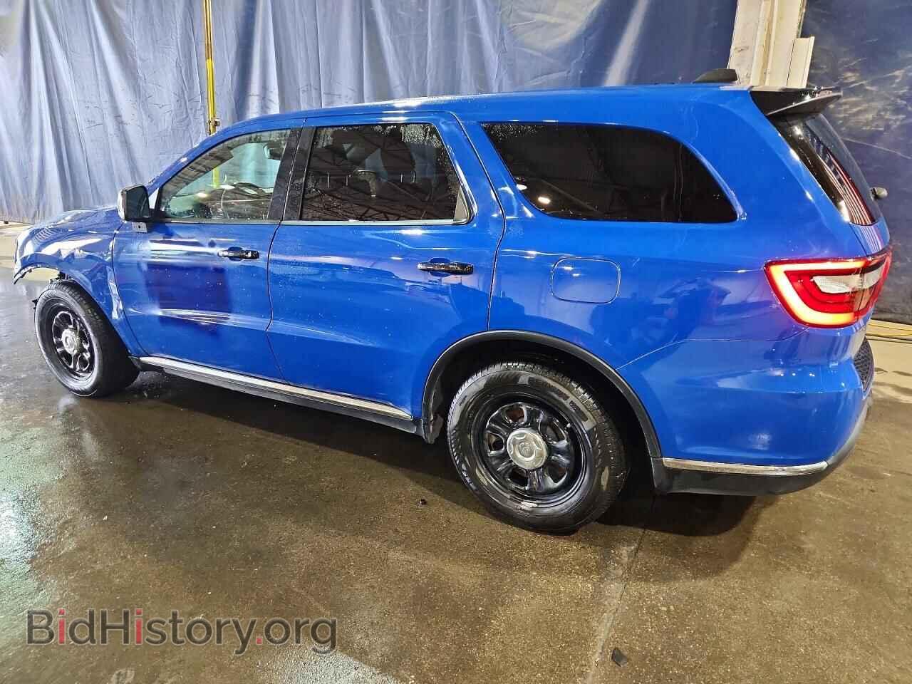 2023 DODGE DURANGO - VIN: 1C4SDJFT8PC673549 - Фото 2