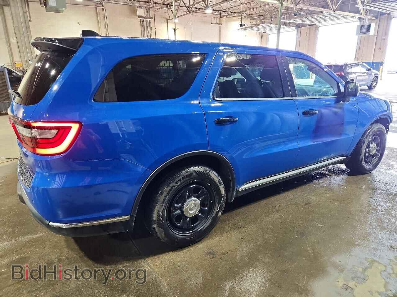 2023 DODGE DURANGO - VIN: 1C4SDJFT8PC673549 - Фото 3