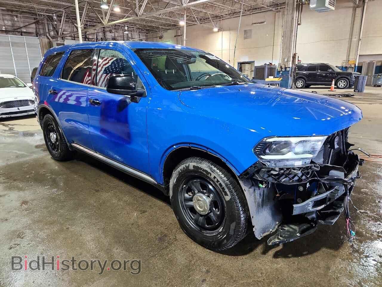 2023 DODGE DURANGO - VIN: 1C4SDJFT8PC673549 - Фото 4