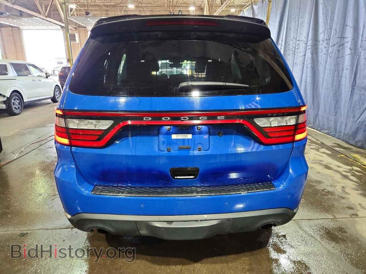 2023 DODGE DURANGO - VIN: 1C4SDJFT8PC673549 - Фото 6